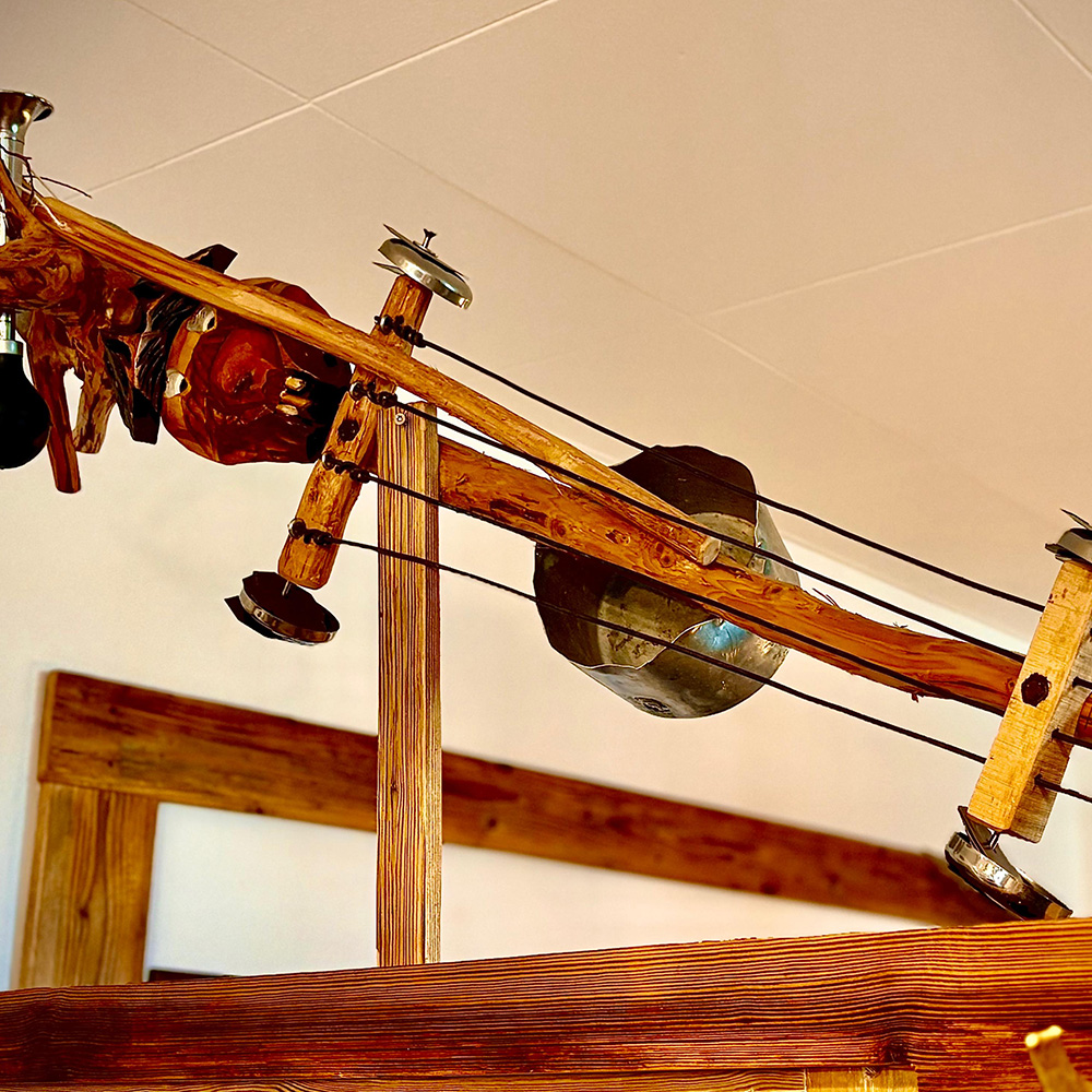 Altes Instrument